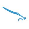 1 Piece Reusable Dental Floss Holder Handle +100 Pieces Replacement Floss Heads Teeth Stick Toothpicks Floss to Clean Between The Tooth