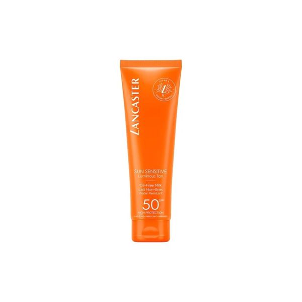 Hassas Ciltler İçin Vegan Vücüt Güneş Koruyucu SüT Spf 50 - 150 ml