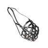 Leather Muzzle - Light, for Rotti (Female), Staffordshier Terrier