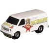 Williams by Bachmann E-Z Street Bachmann Van Vehicle - O Scale