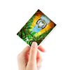 Ultra Pro: Magic The Gathering: Aetherdrift: 105ct Apex Deck Protector Sleeves Serialized Card: The Aetherspark