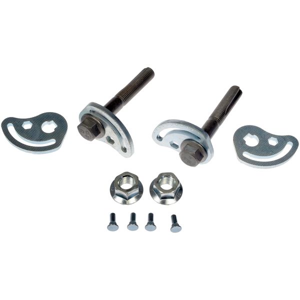 Dorman 526-126 Alignment Caster/Camber Cam Bolt Kit Compatible with Select Chevrolet/GMC Models (OE FIX)
