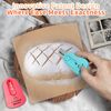 2PCS Upgraded Magnetic Sourdough Scoring Tool & Versatile Bread Scoring Tool- Professional Bread Lame for Sourdough Bread baking & Bread Making Tools - Scoring Patterns booklet & Razor Blades