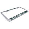 Michigan State Alumni Metal License Plate Frame