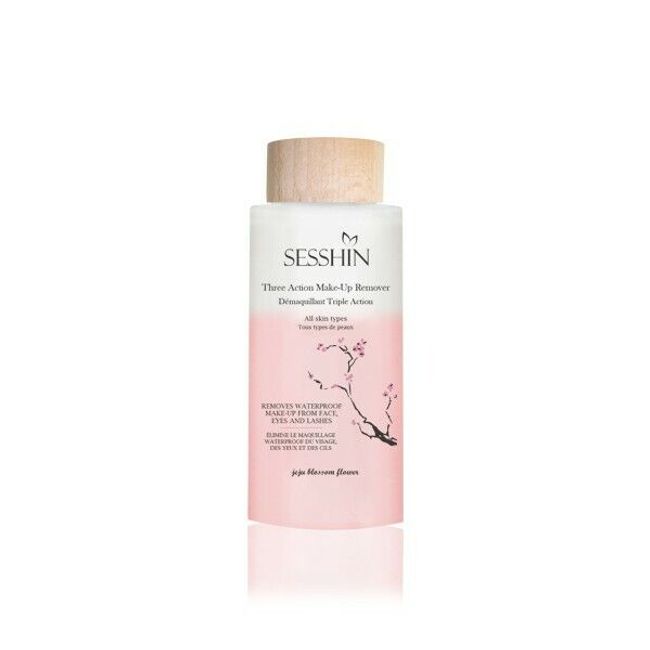 SESSHIN Three Action Make-Up Remover 150 ml