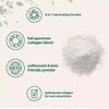 Multi Collagen Peptides Powder - Hydrolyzed Protein Peptides (Type I,II,III,V,X)