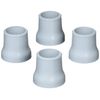 Bathing Supplies aron化成 Shower Bench Legs, Rubber Mini 591618