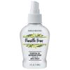 Vanilla Bean Deodorizer Essential Oil Bathroom Spray 4oz Eliminates Odors