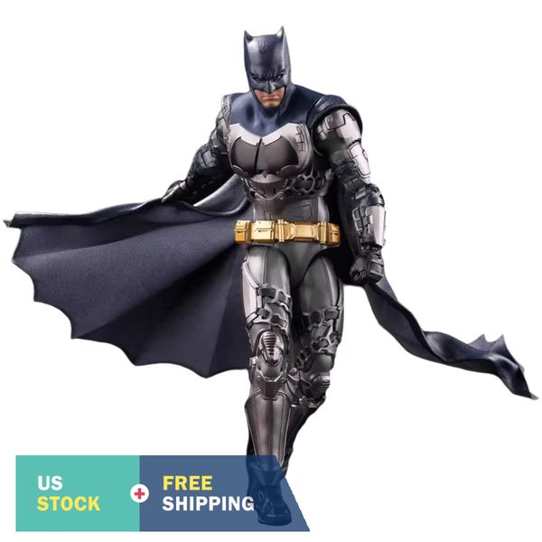 HiPlay MODOKING 1/12 The Flash Movie Version Ben Batman Assembly Model Kits
