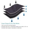 Air Filter Fits W10311524 Fresh Flow Comparable Tier1 Refrigerator For Whirlpool