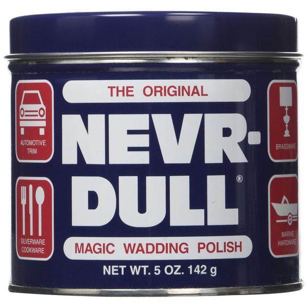 Nevr Dull NEVER DULL POLISH 5OZ