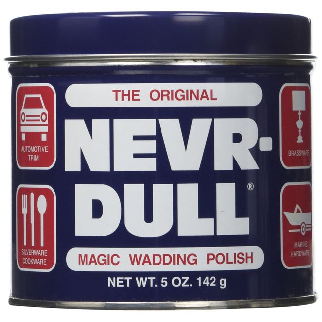 Nevr Dull NEVER DULL POLISH 5OZ