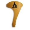 Active Ankle Volt Custom Team Color Ankle Brace Plate YELLOW             U49