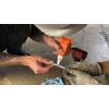 Permatex 25005 High Strength Removable Threadlocker Orange Gel, 5 g