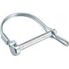 Burley 1/4 X 2 RETAINING PIN Silver