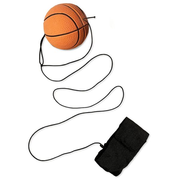 Kipp Brothers Sports Boomerang Ball (Basketball - Pack of 12)