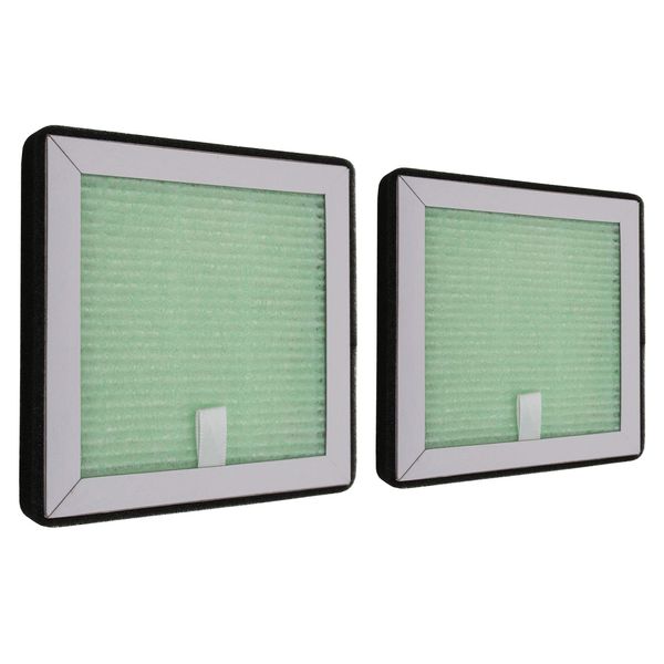 Boltwin 2PCS HEPA Filters Replacement