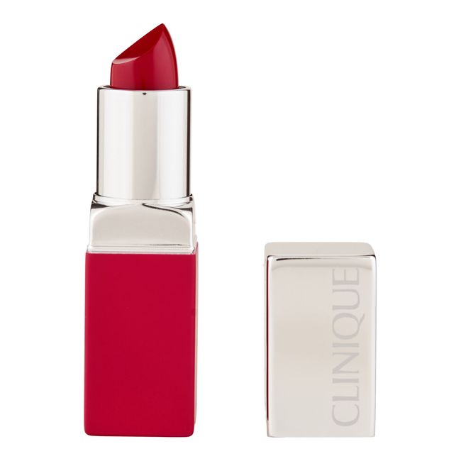 Clinique Pop Matte Lip Colour + Primer 3.9 g06 Rose Pop. Lipstick