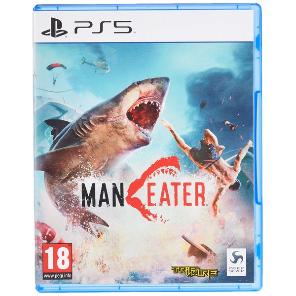 Maneater [PS5] (PS5)