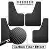 Mud Flaps For Focus ST RT Splash Guards Mudguards Mudflaps Fender Flexible