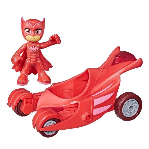 Pj Masks Owl Glider Hero Vehicle