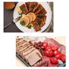 Foldable toast bread slicer bread uniform cutting Shipped from US