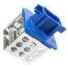 ENET Heater Motor Resistor Blower Fan