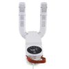 Deodorizer Shoe Glove Boot Dryer Foldable w/ Heat Blower Adjustable Rack & Timer