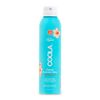 COOLA Organic Sunscreen SPF 30 Sunblock Spray, Dermatologist Tested Skin Care for Daily Protection, Vegan and Gluten Free, Tropical Coconut, 6 Fl Oz