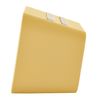 Acctim 15861 Alta yellow alarm clock with indoor temperature