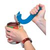Aidapt Ring Pull Can Opener for Users with Weak Grip or Limited Dexterity for Elderly and Arthritis Suffers Aid