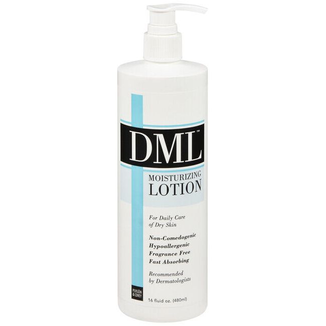 DML MOISTURIZING LOTION 16OZ