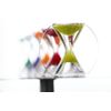 Interior Goods Stylish Reverse Hourglass 9888 Appix Go Up Disc Orange