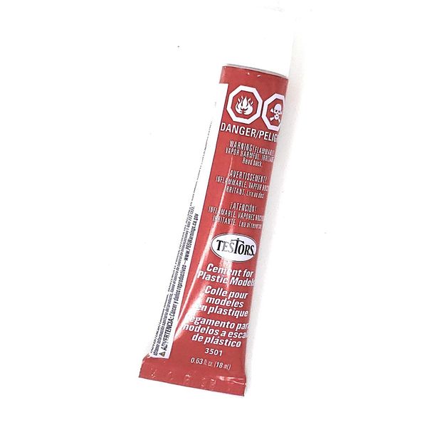 Plastic Model Glue