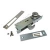 Storefront Door Mortise Lock Hook Deadbolt with 2 Cylinders Adams Rite Cam 4 Key
