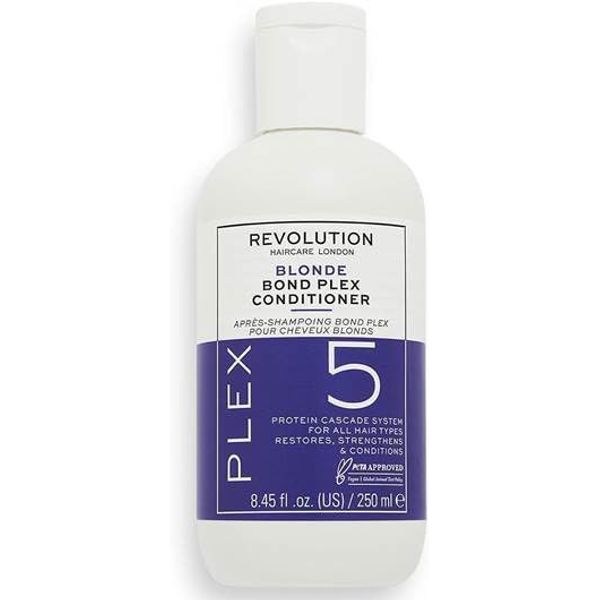 Revolution Haircare Blonde Plex 5 Bond Plex Conditioner 250ml