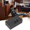 Mini Phono Turntable Preamp, PP500 Compact Phono Turntable Preamp, Input and Output, 12 Volt DC