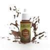 Army Painter WP1123 Warpaints – Leather brown44; 18 ml