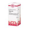 DHU Spongia D6 Tabletten, 80 St. Tabletten