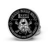Double Diamond Mustache Wax