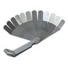 Sealey S0516 Dual Marked Offset Feeler Gauge, 12 Blade