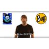 Buff Burning Polar Black, One Size