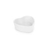 Fiesta® 7oz Heart-Shaped Ramekin (4.5") | White