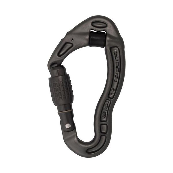 DMM Revolver Screw Gate, Matte Gray