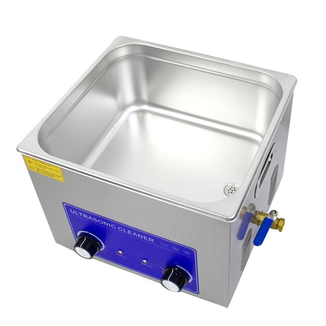 Commercial Ultrasonic Jewelry Cleaner