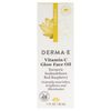 [日本正規品] DERMA-E “C”グロウフェイスオイル Vitamin C Glow Face Oil