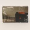 fire humidifier black