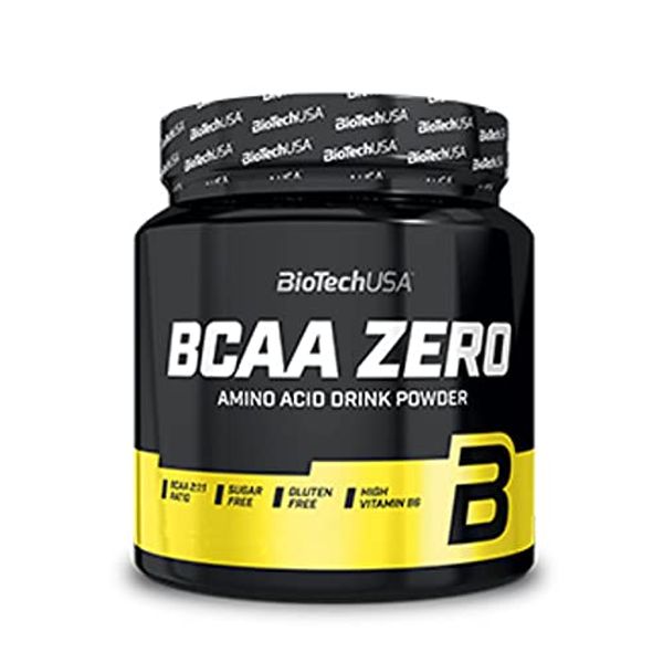 Biotech USA BCAA Zero - 360g Tropical Fruit