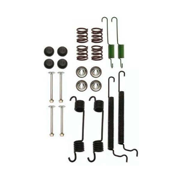 Raybestos H17497 Drum Brake Maxi-Pack/Combi Kit-Axle