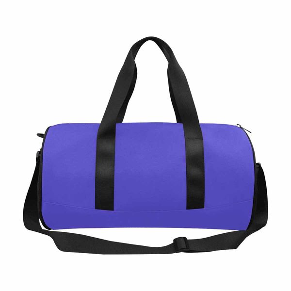 Duffel Bag, Blue Iris Travel, Carry - One Size